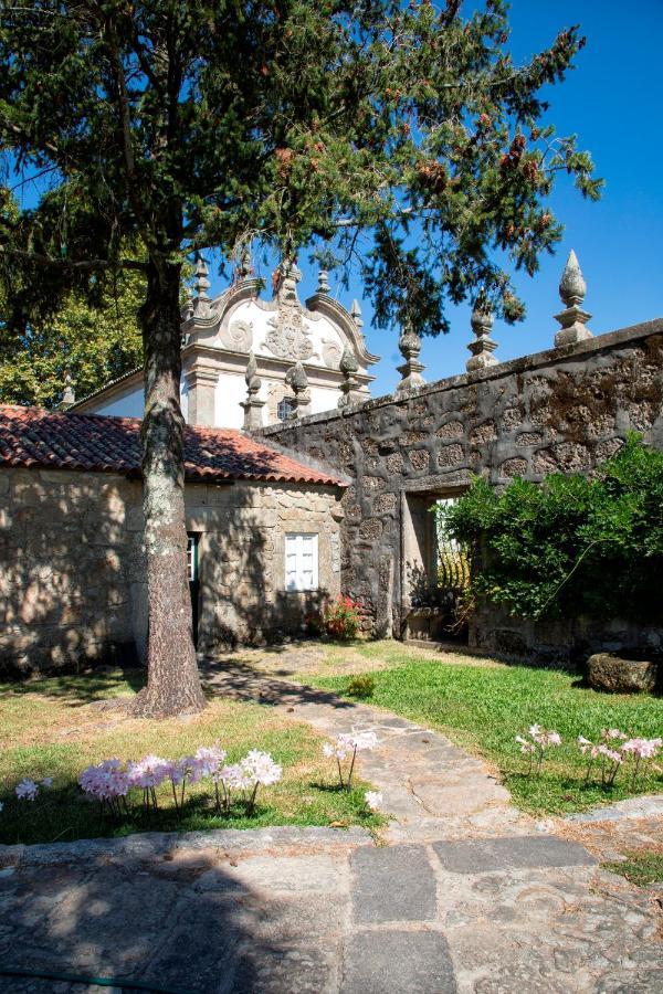 Casa De Sta Comba Villa Barcelos Exterior photo